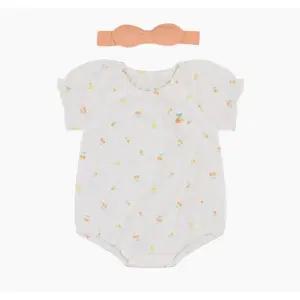 해피랜드 HC21 레시바디슈트헤어밴드set 레시바디슈트헤어밴드세트 h2310257