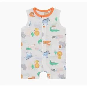 해피랜드 HC21 정글링 민소매우주복 정글링 민소매우주 h2310611