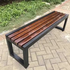 관공서 정원 야외 아파트 야구장 벤치 의자 산책로 공원