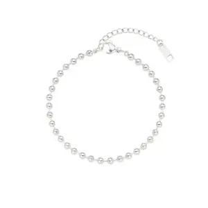 매장정품 OST 베이직 볼 체인 팔찌 OTBI23401T