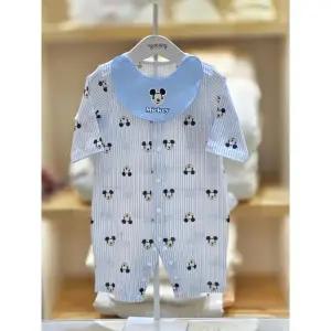 아가방 세이브존02 미키엠7부우주복(텁받이) 79t317506