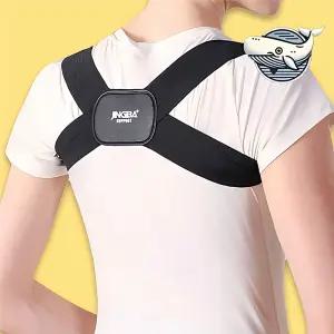 자세교정 어깨펴기 밴드 M 건강한 자세 유지 자세밴드