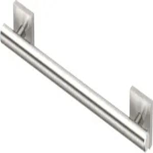 Gatco 952 엘리베이트 그랩 바 18인치 새틴 니켈