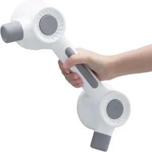 욕조와 샤워를 위한 테일리 그립 바 노인을 초강력 접착 마이크로크랙 타일을 욕실 안전 핸들 레일 드릴