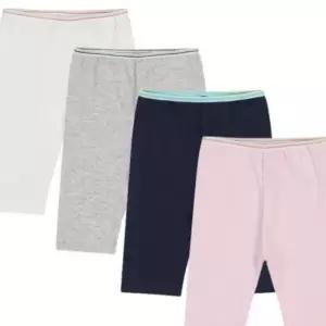 HC09 유아 7부 스판 밴드 레깅스  HZ324101