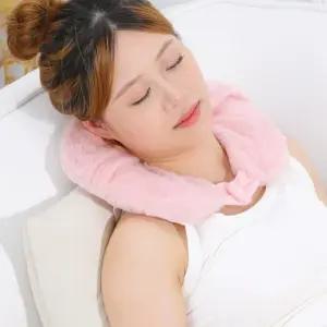 목 어깨 보온 물주머니 U형 M형 손난로 겨울 방한