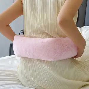 보온 침대 물주머니 극세사 휴대 목 배 어깨 방한