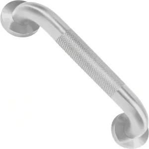 IJDD 12인치 샤워 그랩 바 욕조용 미끄럼 방지 변기 노인 장애인 임산부 를 위한 안전 스테인리스 스틸