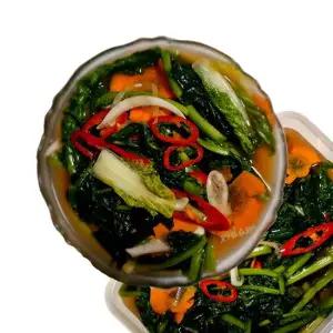 옐로우 열무 물김치 3kg