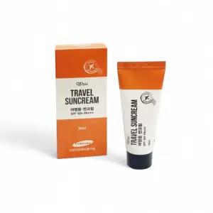 여행용 선크림 30ml x 3개 휴대용 자외선차단