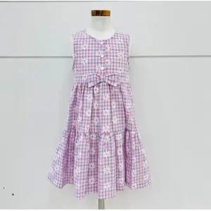 [탈렌트키즈](모다시흥)쁘띠앙팡 PCW35GOP93 PC메르티디체크원피스_SH