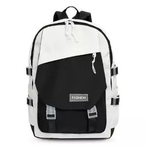 데일리 대용량 둥근형 백팩 가방