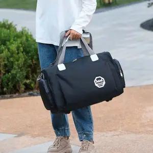 여행 출장 헬스 운동 스포츠 다용도 크로스백 가방