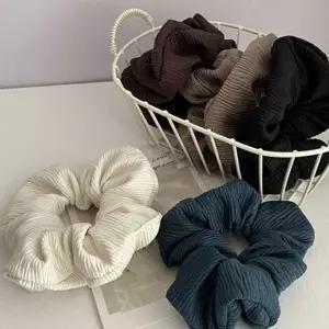 골지 곱창끈 머리끈 헤어밴드 ST219