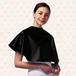 파마보 염색보 미용실 가운 어깨보 미용가운 3색