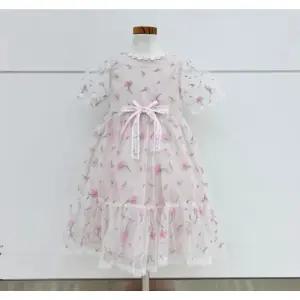 [탈렌트키즈](모다시흥)쁘띠앙팡 PCW35GOP107 PC메르쁘앙원피스_SH