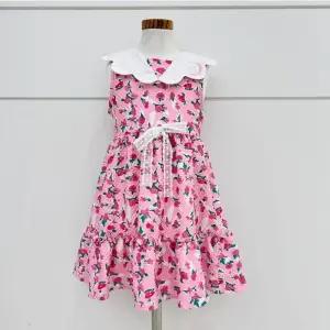 [탈렌트키즈](모다시흥)쁘띠앙팡 PCW35GOP113 PC메르플라워샤워원피스_SH