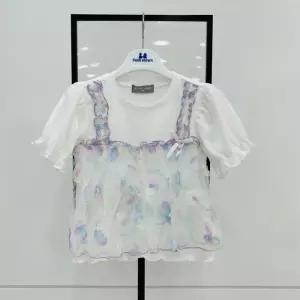 [탈렌트키즈](모다시흥)쁘띠앙팡 PCZ32GTS34_2 PC라키샤리티셔츠_SH