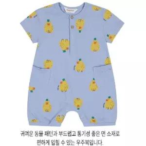 [앙팡스]버디 우주복 - H2322212_CA