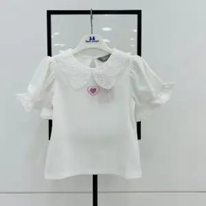 [탈렌트키즈](모다시흥)쁘띠앙팡 PCZ32G8 PC라키데이지티셔츠_SH