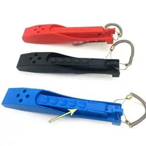 [하프클럽/]피쉬그립세트 낚시 물고기집게 LOCK세트 집게케이스포