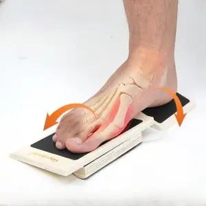 밸런스보드 필라테스 자세균형기 발바닥 훈련용 강화 고관절