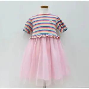 [탈렌트키즈](모다시흥)쁘띠앙팡 PCW35GOP89 PC메르유니링원피스_SH