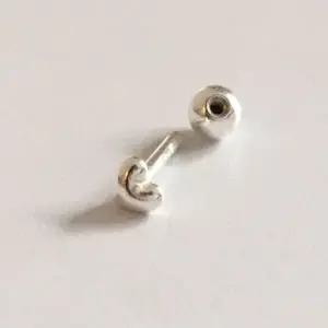 [하프클럽/](silver925) chubby piercing