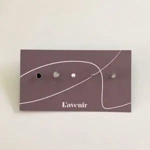 [하프클럽/](made lavenir) lovely piercing set