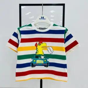 [탈렌트키즈](모다시흥)쁘띠앙팡 PCZ32BS07 PC라키나일티셔츠_SH