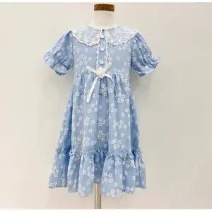 [탈렌트키즈](모다시흥)쁘띠앙팡 PCW35GOP169 PC메르웨이브원피스_SH