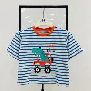 [탈렌트키즈](모다시흥)쁘띠앙팡 PCZ32BS08 PC라키포보티셔츠_SH