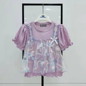 [탈렌트키즈](모다시흥)쁘띠앙팡 PCZ32GTS34_3 PC라키샤리티셔츠_SH