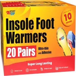 깔창 풋 - 최대 초박형 수 이지 무취 워머 핫 스포츠 온도 쉽게 열 내추럴 있는 바를 공기 활성화 10시간의