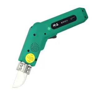 열 커팅기 인두 핸드형 현수막 인두칼 커터 재단기 절단기