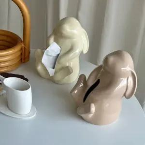 토끼티슈케이스 집들이선물 휴지케이스