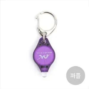 [하프클럽/]더블킬 미니 UV 축광기 퍼플 휴대용 주꾸미 갑오징어