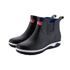 [하프클럽/]남자신발레인부츠 2컬러 1P 샬메 여름 방수 신발 장화