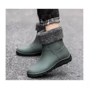 [하프클럽/]남자신발레인부츠 3컬러 1P 체체 겨울 방수 신발 장화