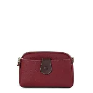 가죽크로스백6 WFJ66TR