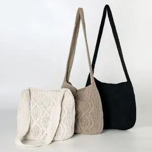 니트 크로스백 WFJ66QY