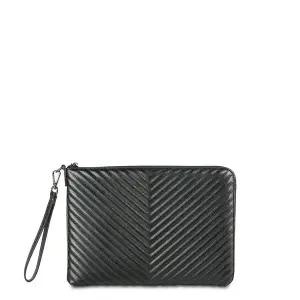 가죽 클러치백3 WFJ66PK