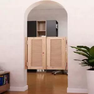 주방 중문 스윙도어 반허리 상품 문 도어클로저 파티션 양방향 공간 목가적인 가림막 분리