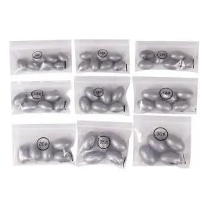 [하프클럽/]쇠 주물추 구멍추 봉돌