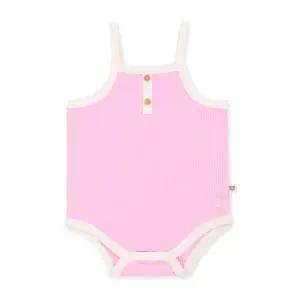 [롯데백화점]오가닉맘 핑크캔디끈소바디수트 MJMPQS07