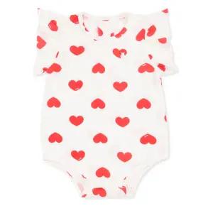 [롯데백화점]오가닉맘 하티민소바디수트 MJMPQS04