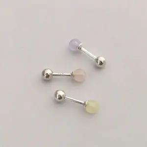 [하프클럽/](silver925) spring piercing