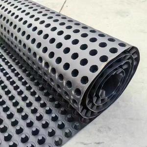 정원배수판 옥상조경용 채소재배 물빠짐 바닥시공 접합매트 나사 차단판 채소 정원 배수접수