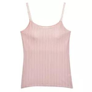 [하프클럽/]시원한 여성 인견 캡 일체형 끈 브라런닝 가성비좋은