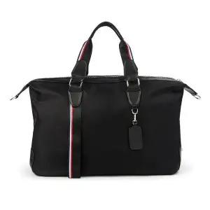 [하프클럽/]토드백 학생가방 야영용 코디 커플 남성 노트북 가방